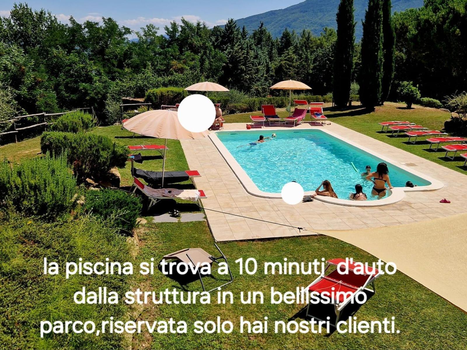 Suite Assisi Exterior foto