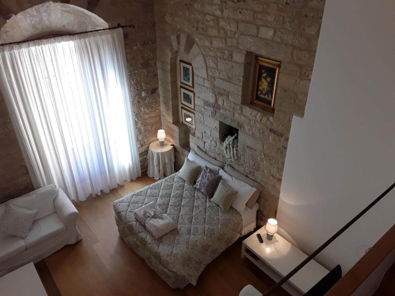 Suite Assisi Exterior foto